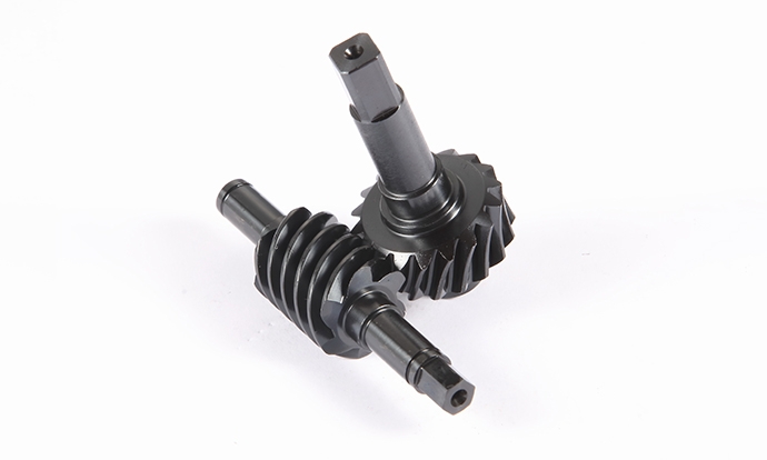 Worm Shaft & Transmission Spindle