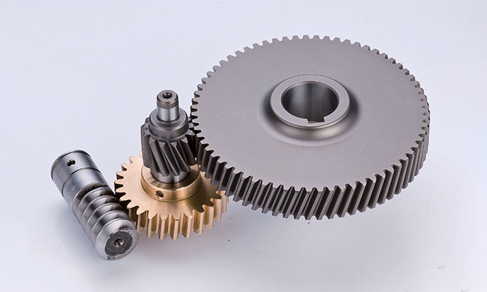 Gear & Pinion